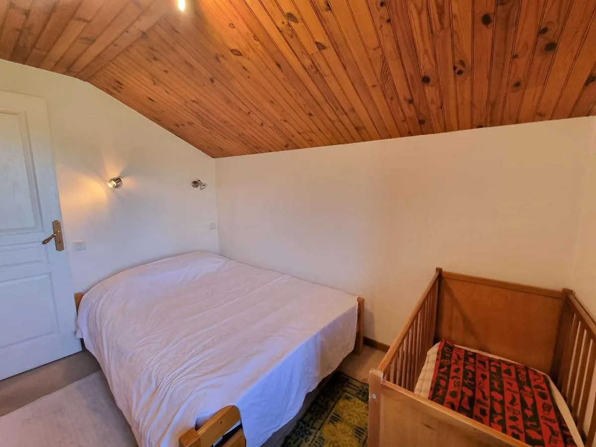 Chalet Spacieux 18 Pers. Avec Jardin, 7 Chambres, Cheminees, Animaux Admis - Saint-Michel-De-Chaillol - Fr-1-393-82 0*,  France