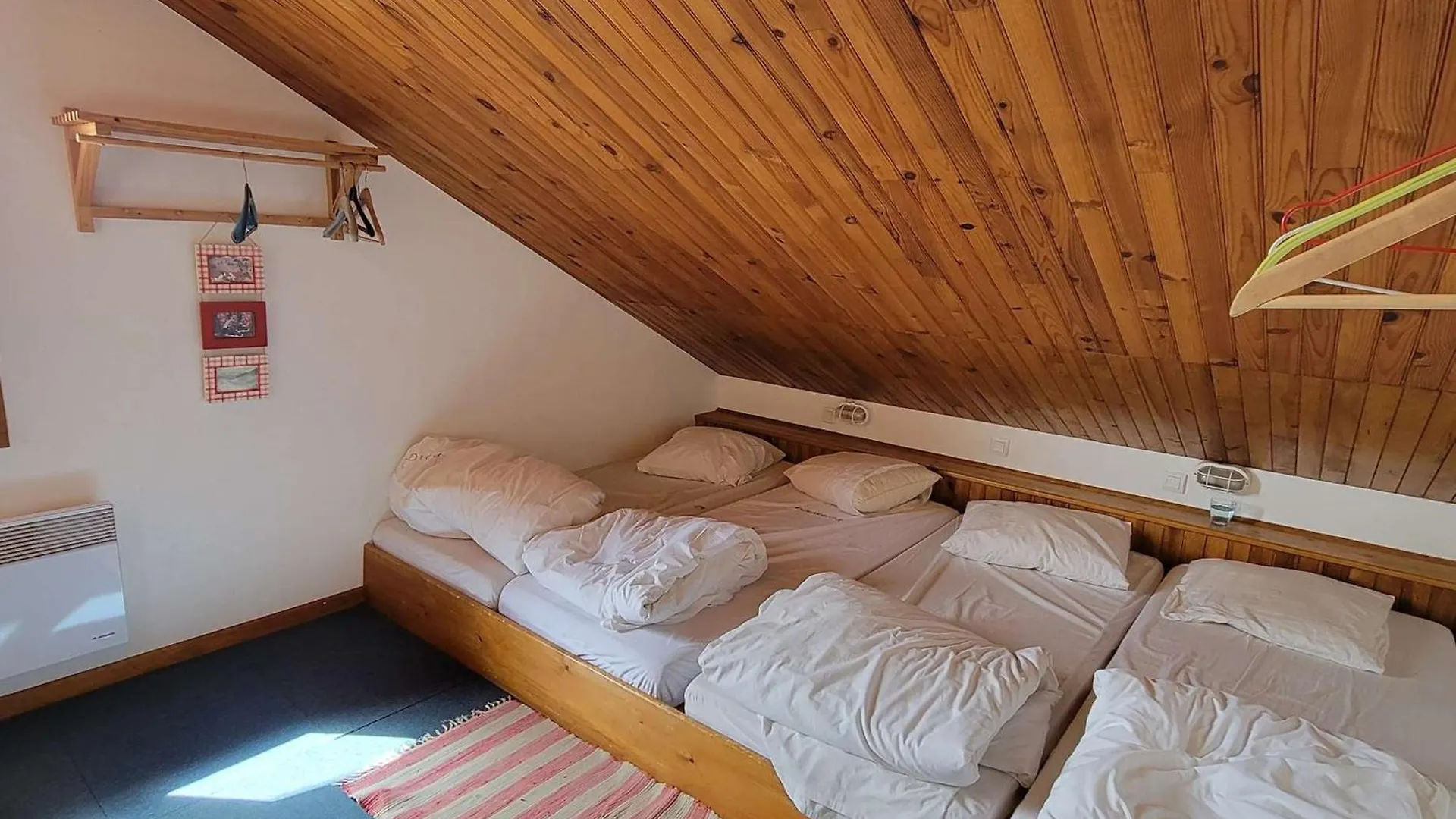 Chalet Spacieux 18 Pers. Avec Jardin, 7 Chambres, Cheminees, Animaux Admis - Saint-Michel-De-Chaillol - Fr-1-393-82 France